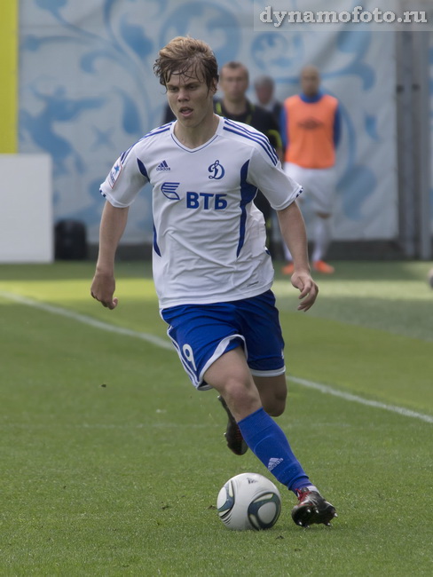 Александр Кокорин