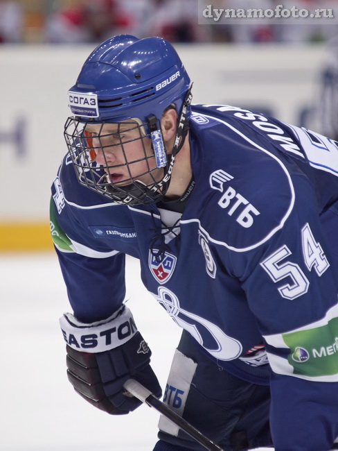 Денис Мосалев