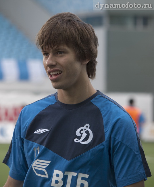 Смолов Федор