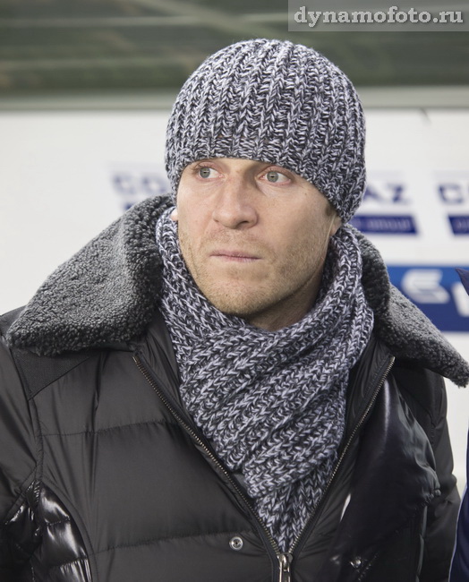 Андрей Воронин