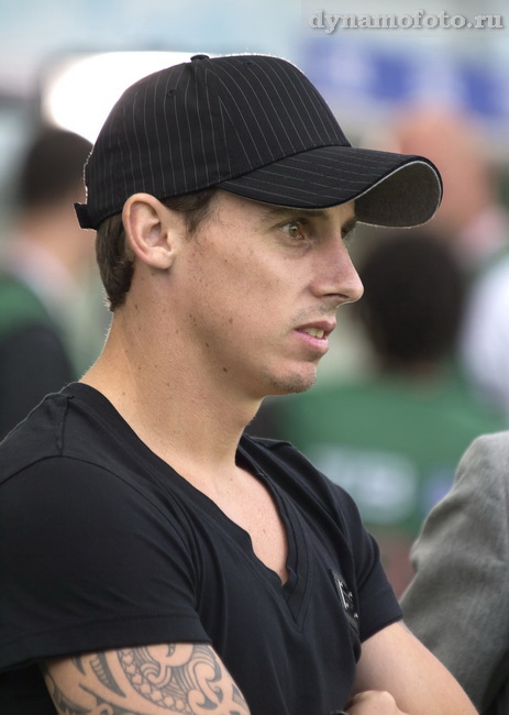 Люк Уилкшир