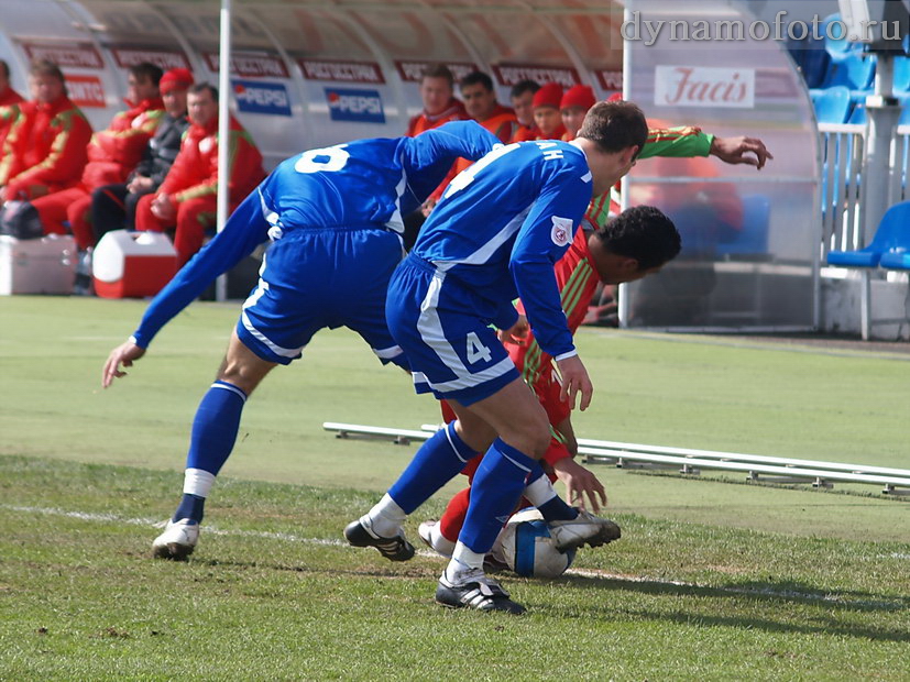 07/04/2007 Динамо - Локомотив (2-1)