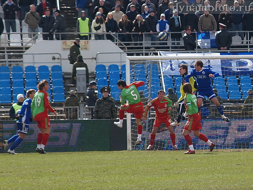 07/04/2007 Динамо - Локомотив (2-1)