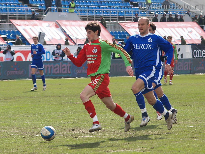 07/04/2007 Динамо - Локомотив (2-1)