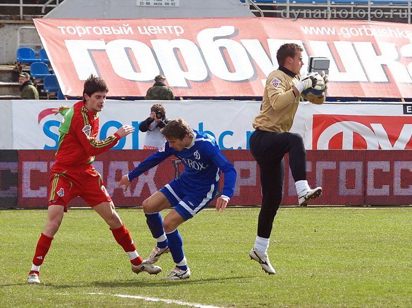 07/04/2007 Динамо - Локомотив (2-1)