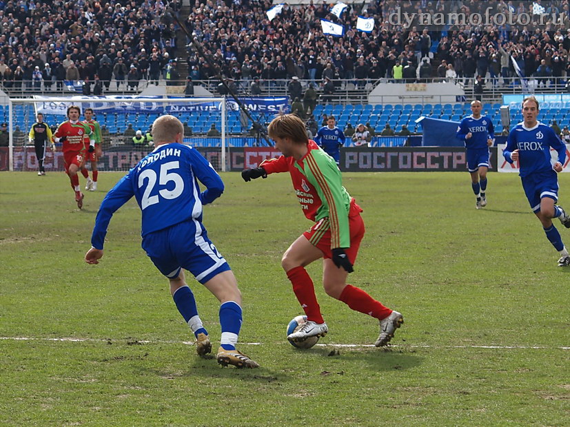 07/04/2007 Динамо - Локомотив (2-1)