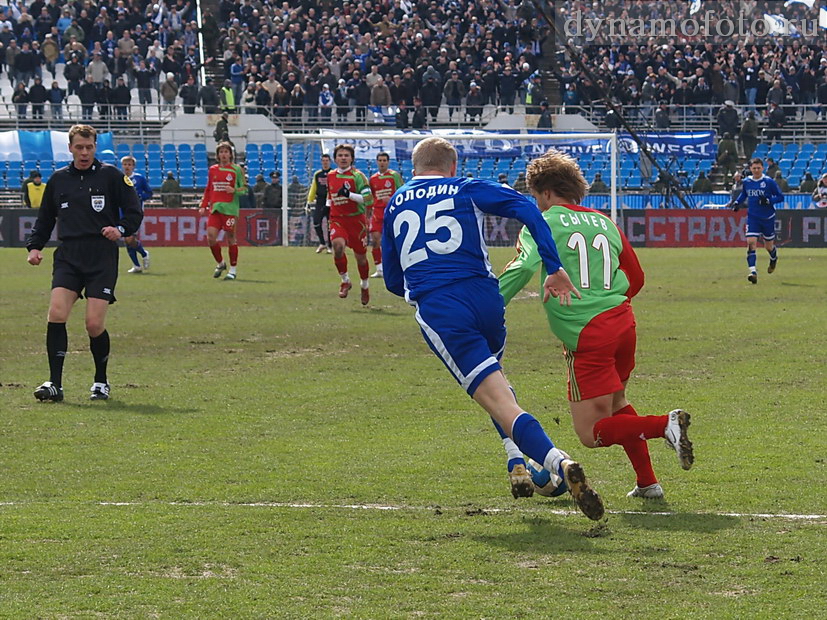 07/04/2007 Динамо - Локомотив (2-1)