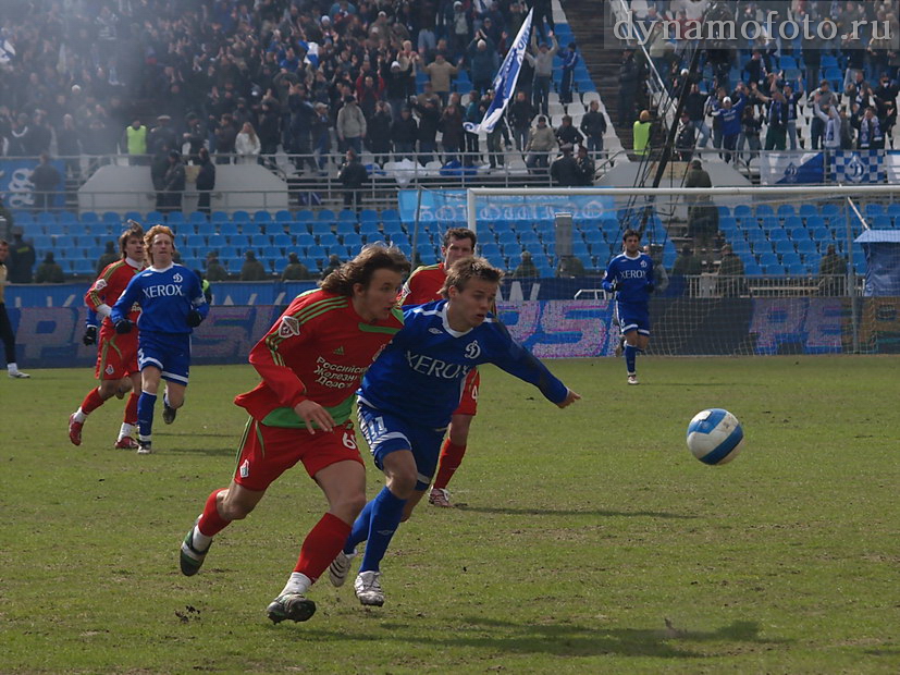 07/04/2007 Динамо - Локомотив (2-1)