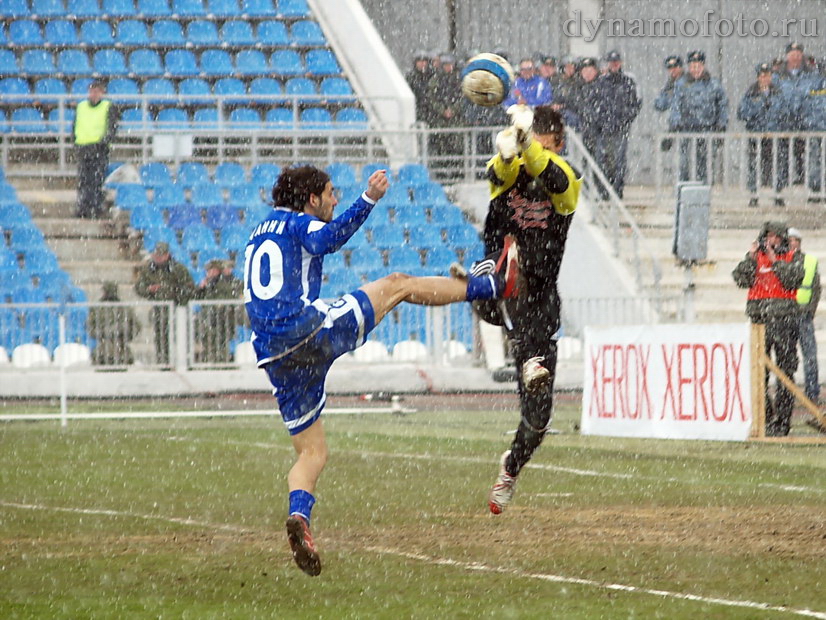 07/04/2007 Динамо - Локомотив (2-1)