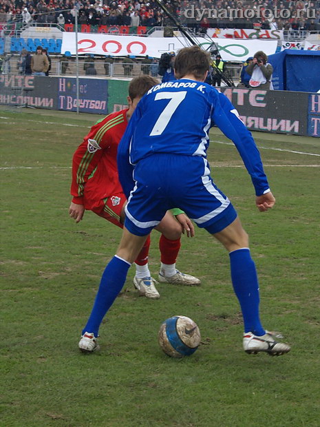 07/04/2007 Динамо - Локомотив (2-1)