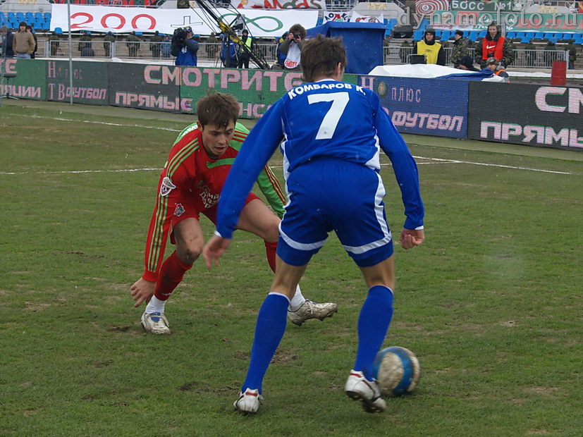 07/04/2007 Динамо - Локомотив (2-1)