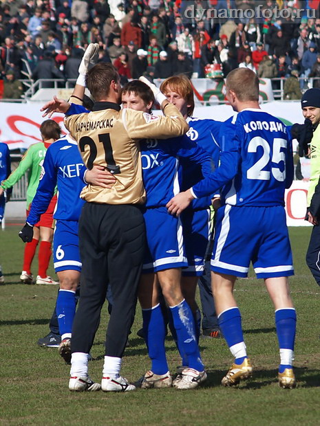 07/04/2007 Динамо - Локомотив (2-1)