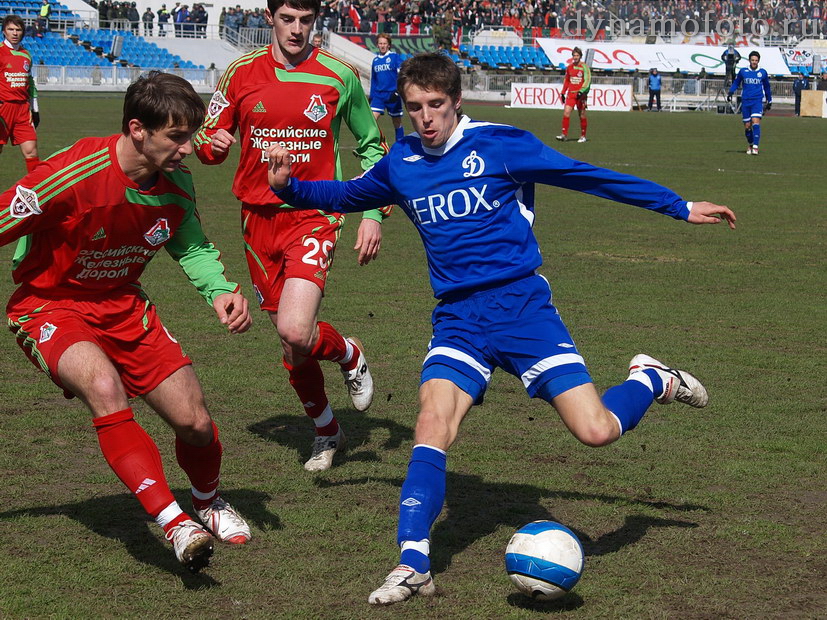 07/04/2007 Динамо - Локомотив (2-1)