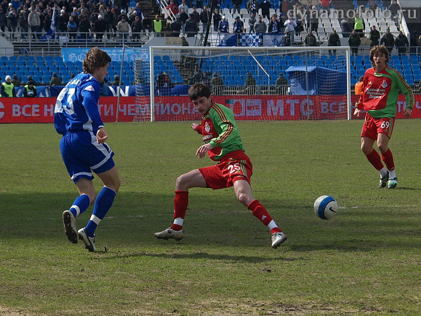 07/04/2007 Динамо - Локомотив (2-1)