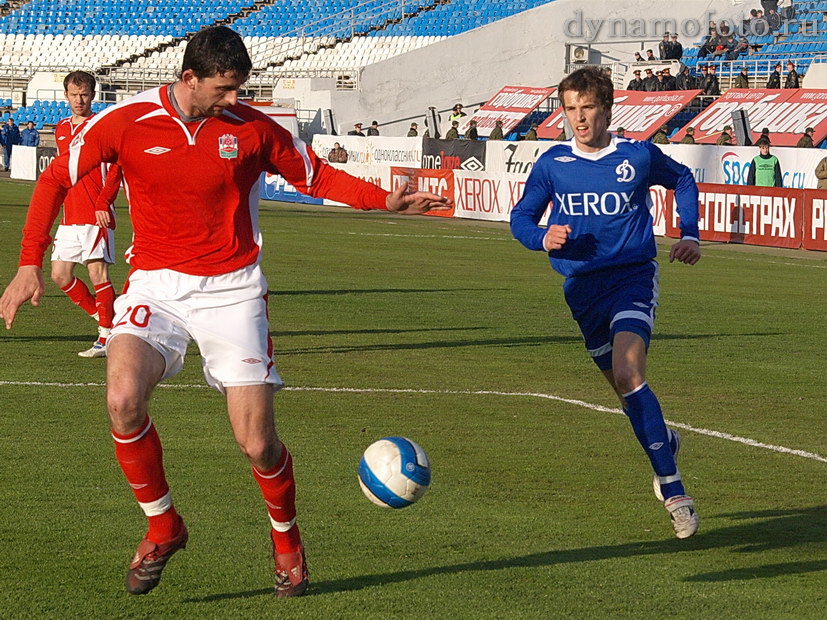 06/05/2007 Динамо - Спартак Нч (2-0)