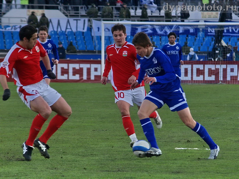 06/05/2007 Динамо - Спартак Нч (2-0)