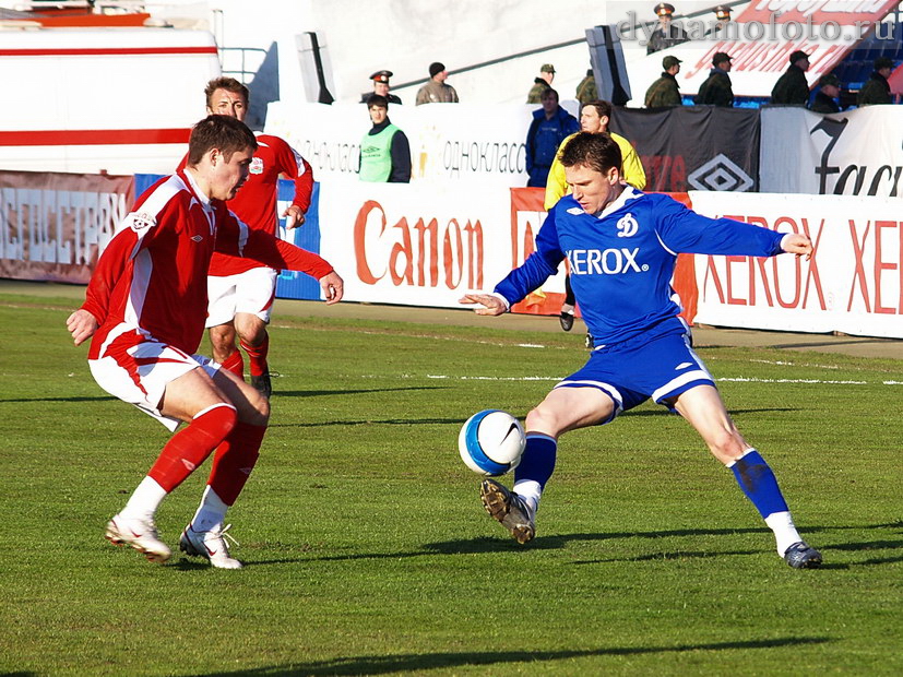 06/05/2007 Динамо - Спартак Нч (2-0)