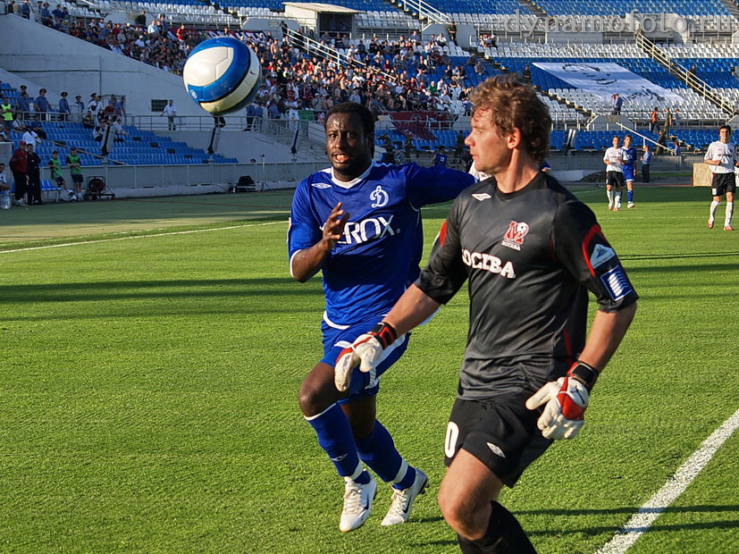 20/05/2007 Динамо - ФК Москва (0-0)