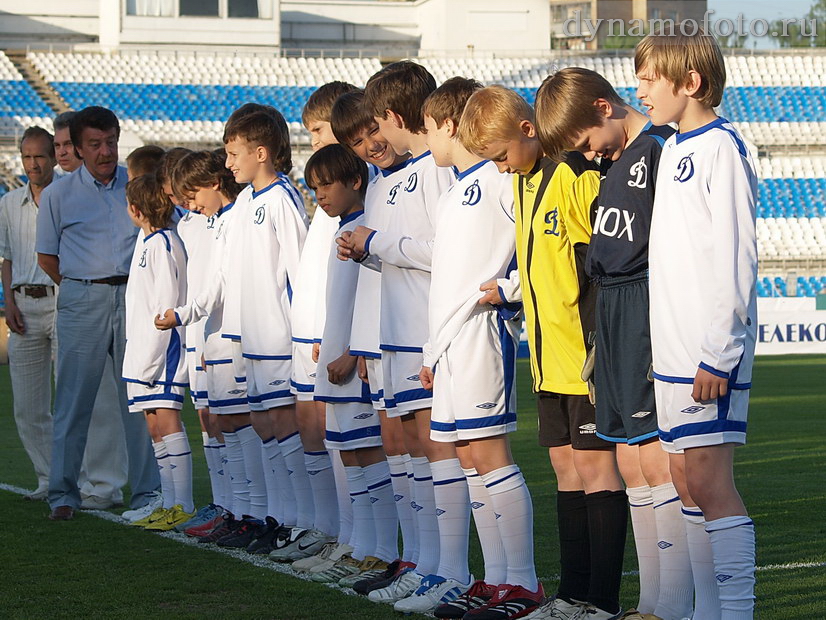 20/05/2007 Динамо - ФК Москва (0-0)