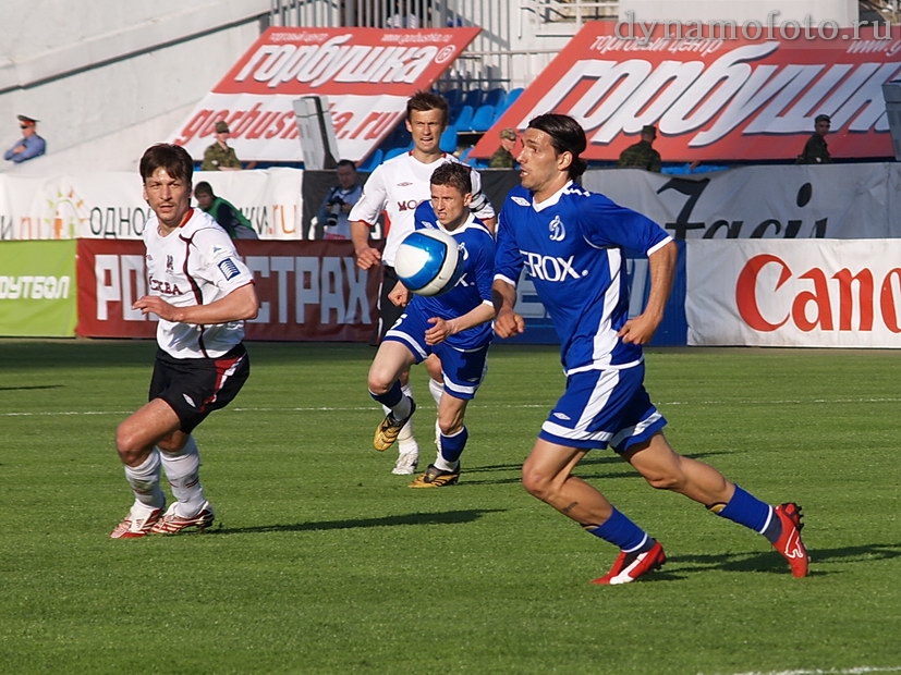 20/05/2007 Динамо - ФК Москва (0-0)