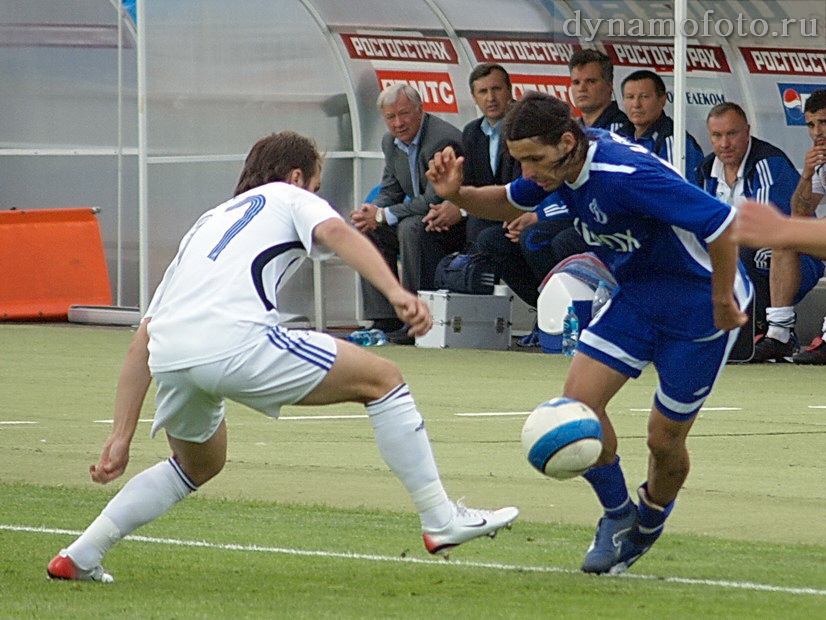 10/06/2007 Динамо - Сатурн (1-1)