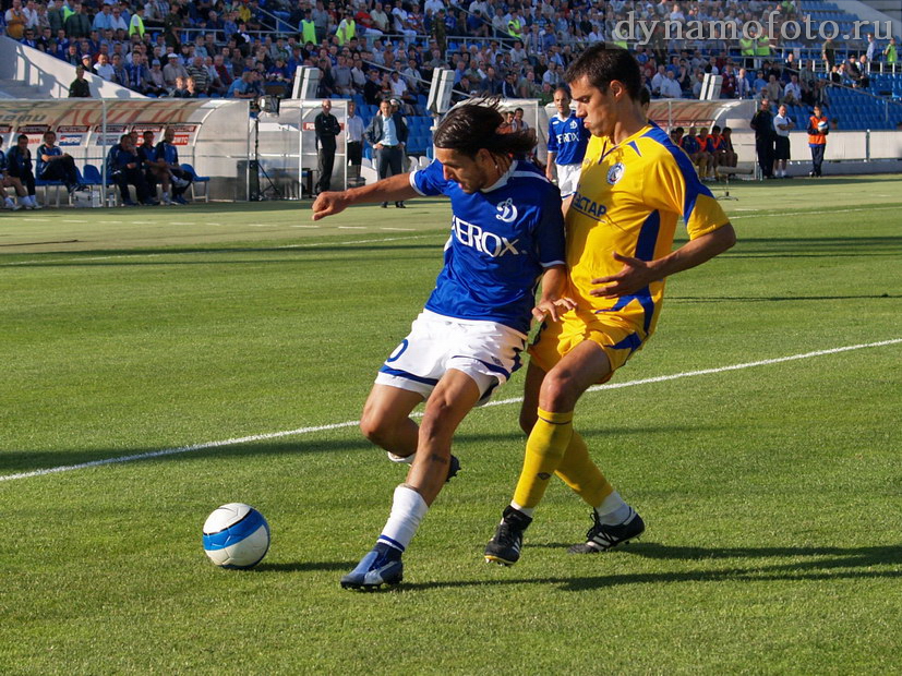 23/06/2007 Динамо - Ростов (3-0)