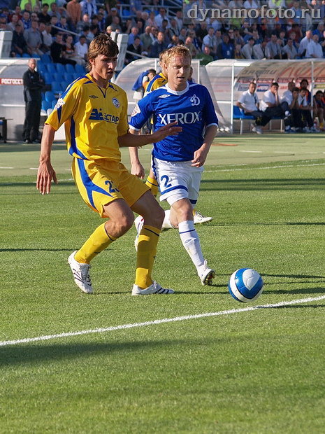 23/06/2007 Динамо - Ростов (3-0)