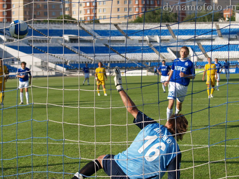 23/06/2007 Динамо - Ростов (3-0)