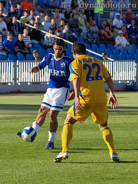 23/06/2007 Динамо - Ростов (3-0)