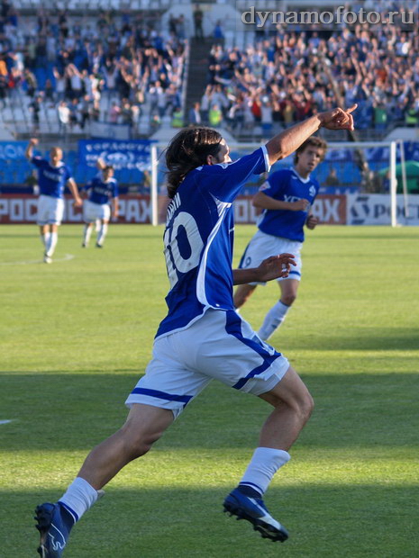 23/06/2007 Динамо - Ростов (3-0)