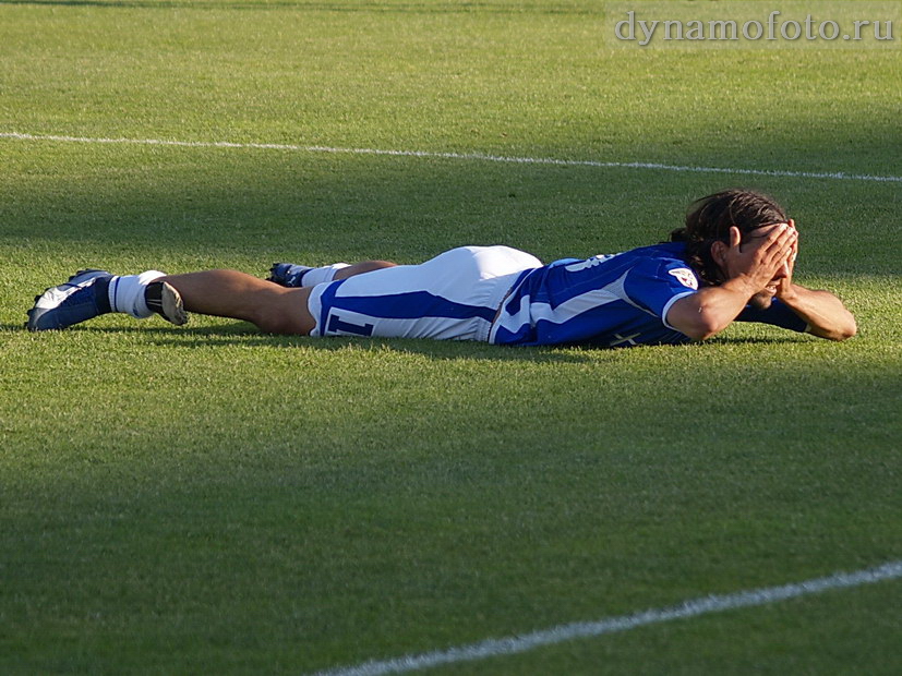 23/06/2007 Динамо - Ростов (3-0)