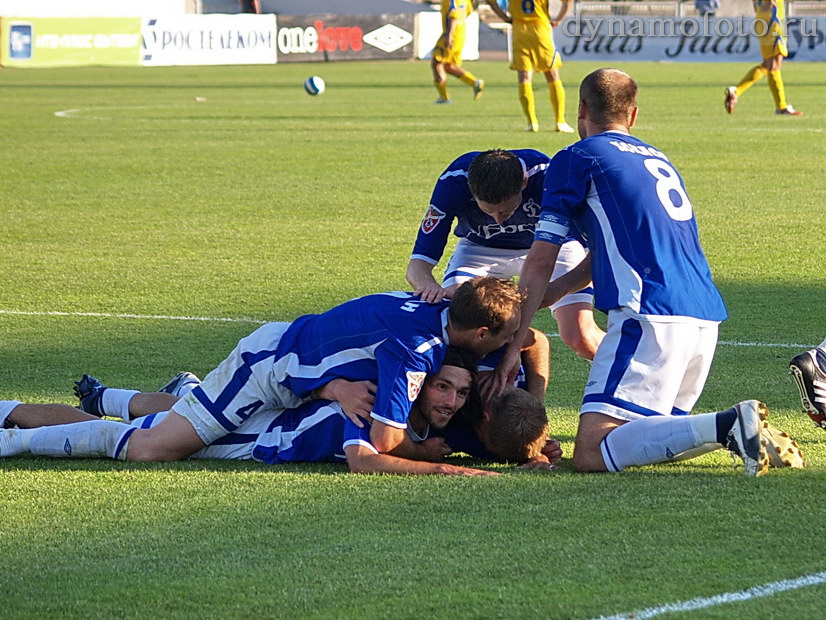 23/06/2007 Динамо - Ростов (3-0)