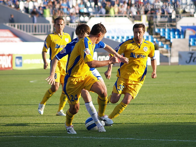 23/06/2007 Динамо - Ростов (3-0)