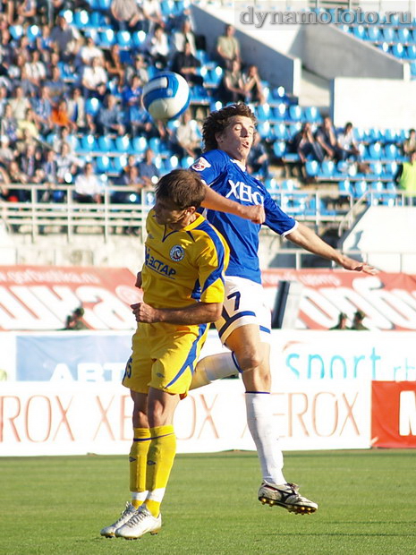 23/06/2007 Динамо - Ростов (3-0)