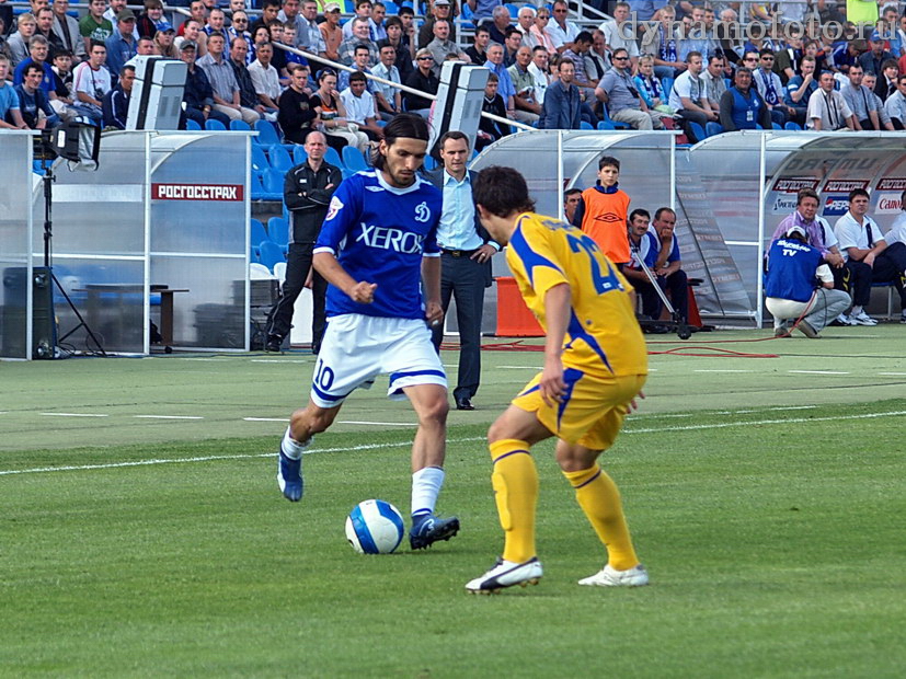 23/06/2007 Динамо - Ростов (3-0)