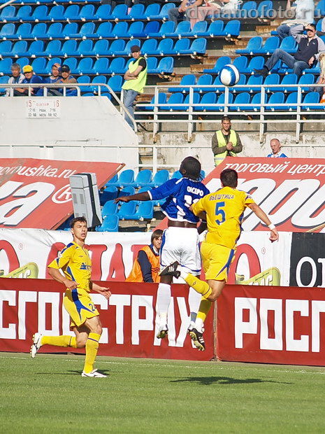 23/06/2007 Динамо - Ростов (3-0)