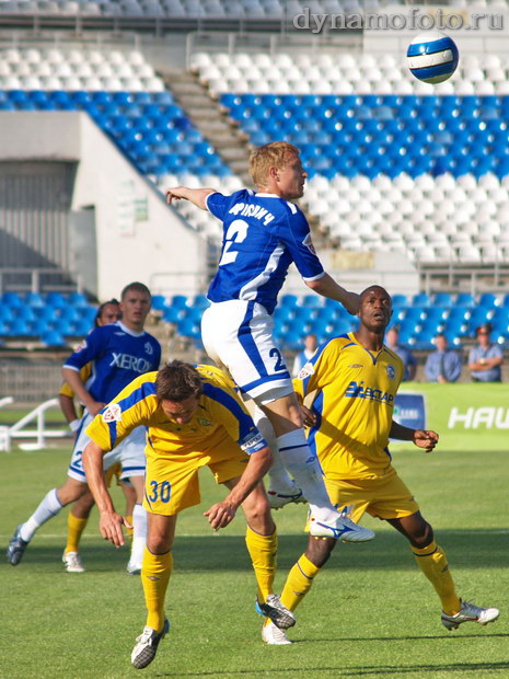 23/06/2007 Динамо - Ростов (3-0)