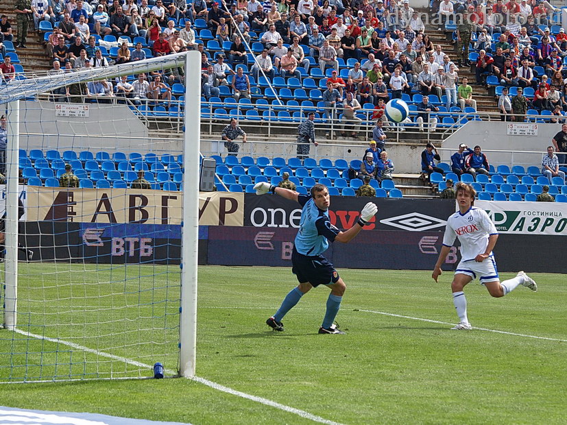 14/07/2007 ЦСКА - Динамо (0-1)