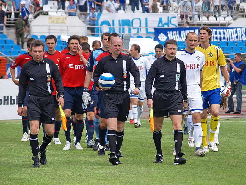 14/07/2007 ЦСКА - Динамо (0-1)