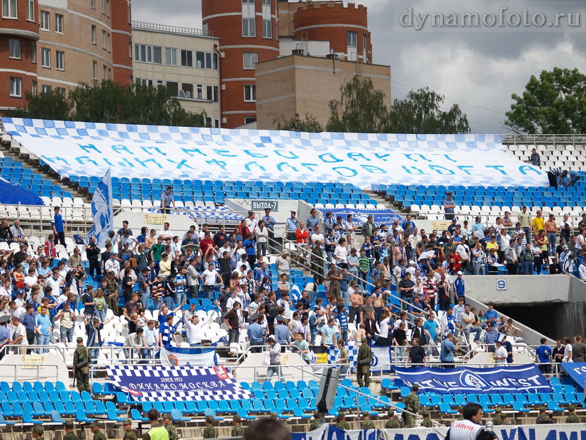 14/07/2007 ЦСКА - Динамо (0-1)