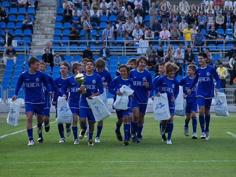 20/07/2007 Динамо - Амкар (0-0)