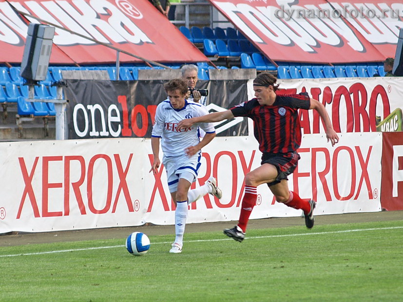 20/07/2007 Динамо - Амкар (0-0)