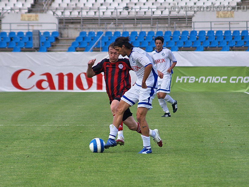 20/07/2007 Динамо - Амкар (0-0)