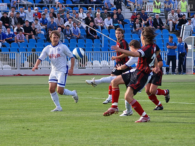 20/07/2007 Динамо - Амкар (0-0)