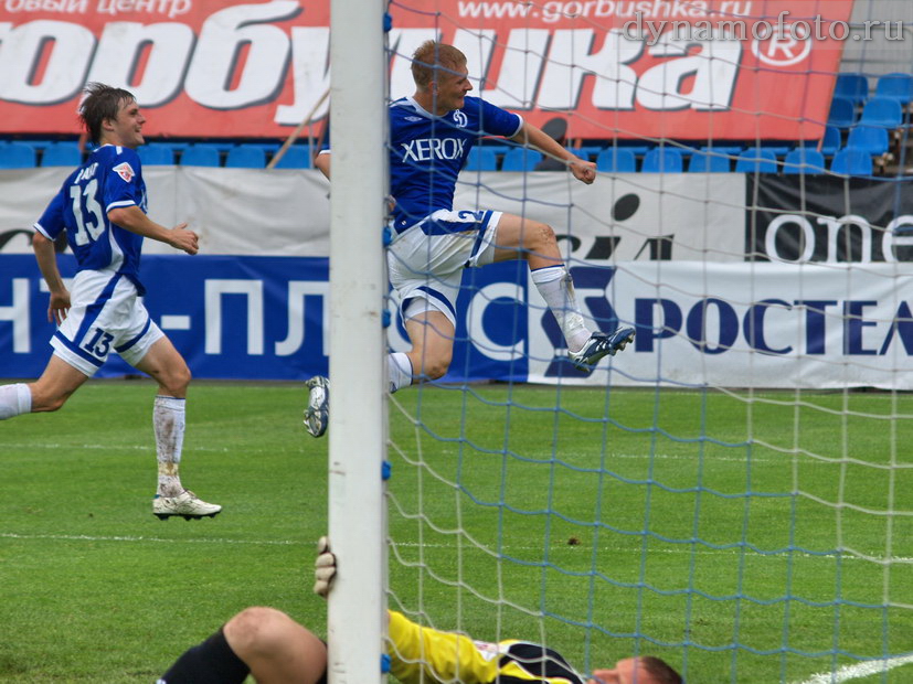 04/08/2007 Динамо - Зенит (4-2)