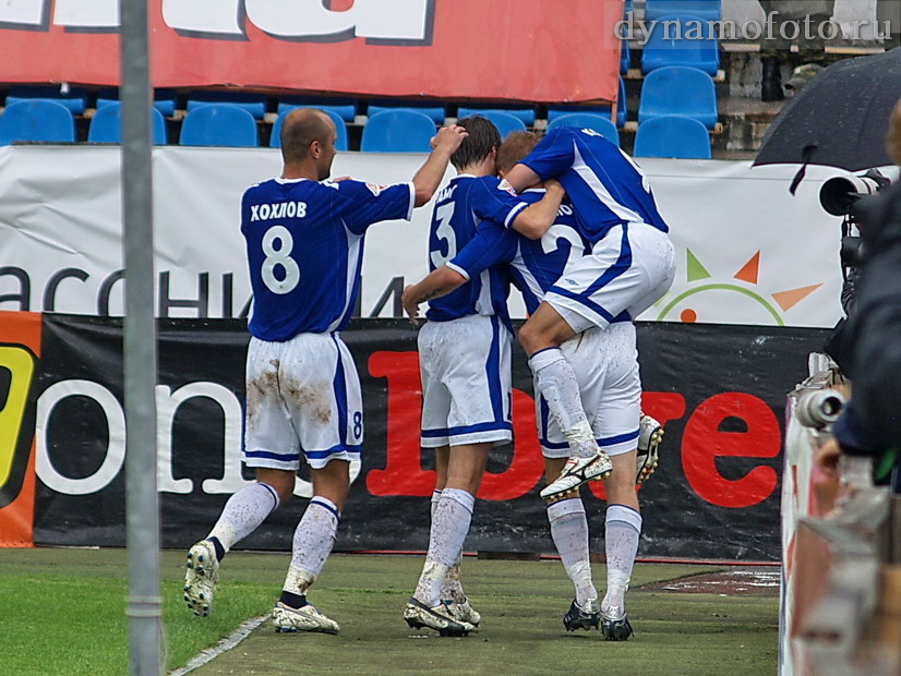 04/08/2007 Динамо - Зенит (4-2)