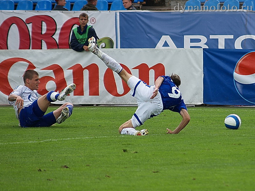 04/08/2007 Динамо - Зенит (4-2)