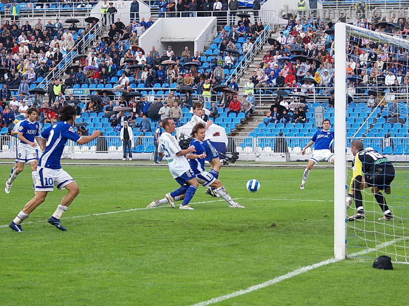 04/08/2007 Динамо - Зенит (4-2)