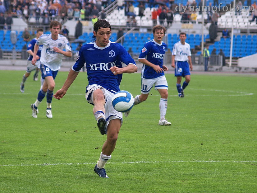 04/08/2007 Динамо - Зенит (4-2)