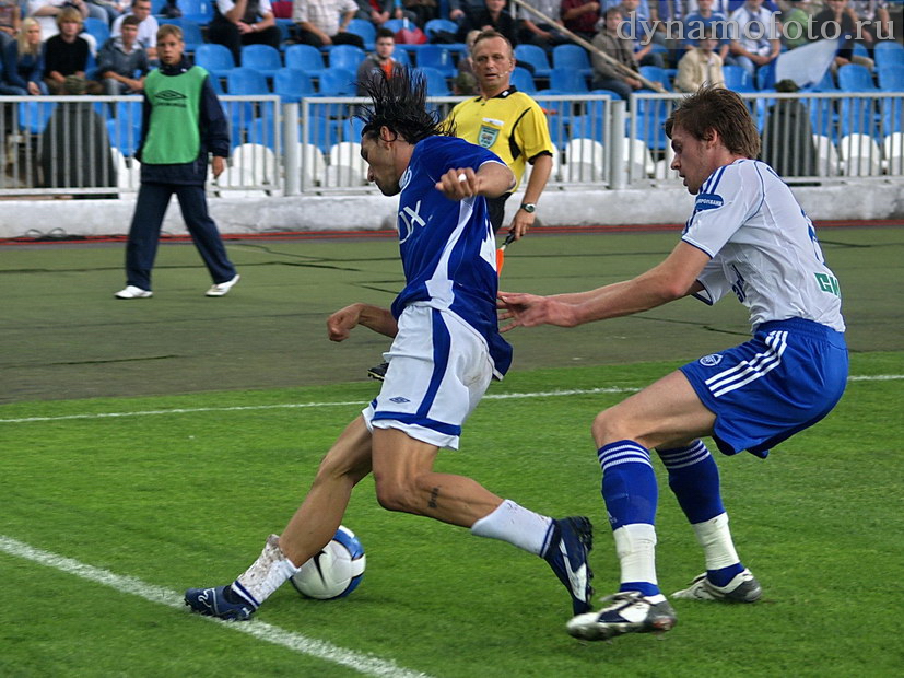 04/08/2007 Динамо - Зенит (4-2)